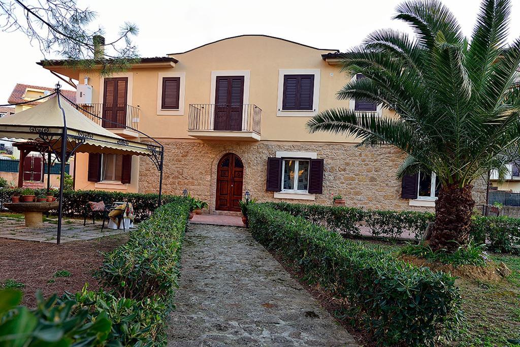 Il Triclinio B&B Пьяцца-Армерина Экстерьер фото