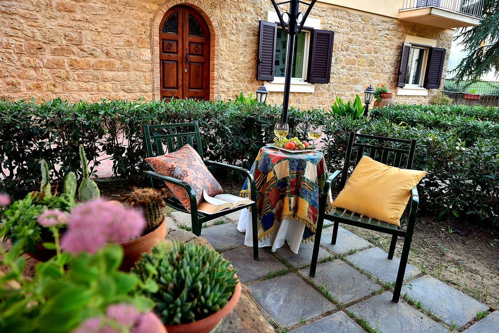 Il Triclinio B&B Пьяцца-Армерина Экстерьер фото