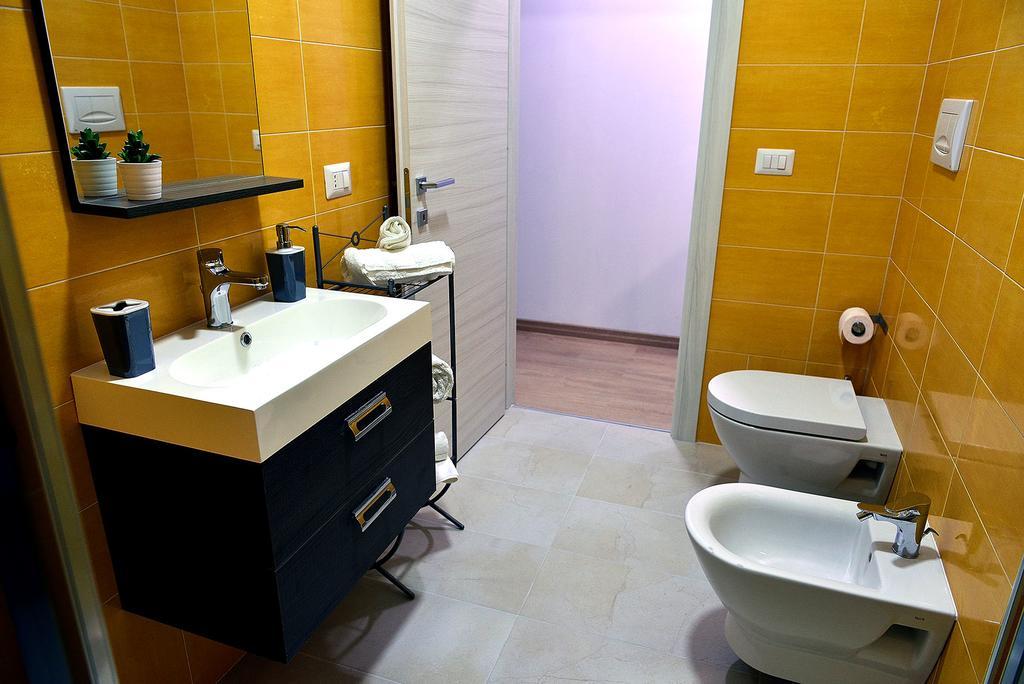 Il Triclinio B&B Пьяцца-Армерина Экстерьер фото