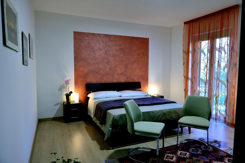 Il Triclinio B&B Пьяцца-Армерина Экстерьер фото