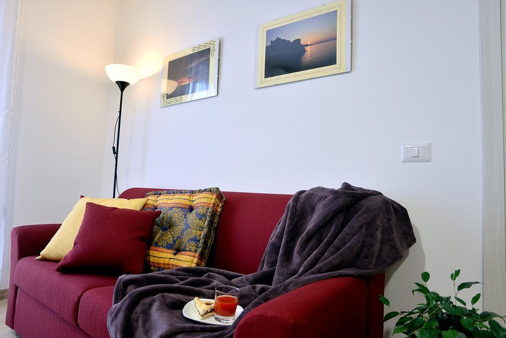 Il Triclinio B&B Пьяцца-Армерина Экстерьер фото